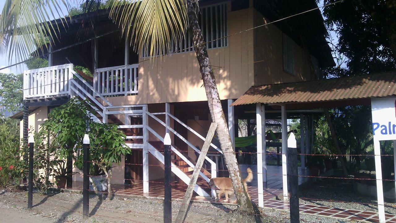 Hotel Palmas del Pacifico Nuquí Exterior foto