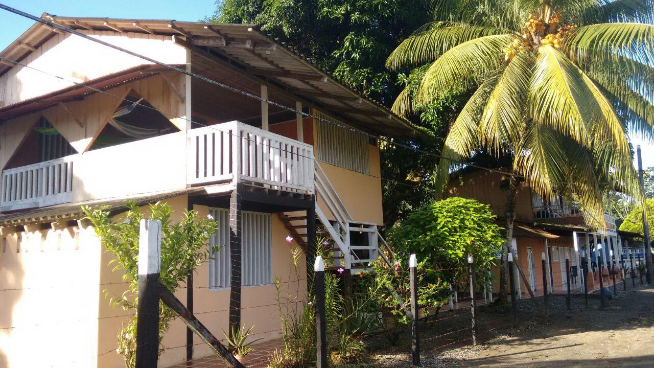 Hotel Palmas del Pacifico Nuquí Exterior foto