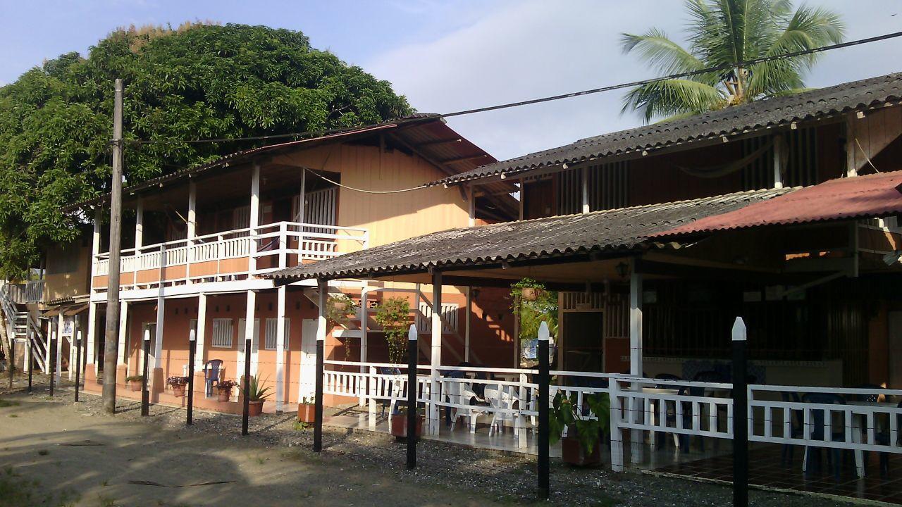 Hotel Palmas del Pacifico Nuquí Exterior foto