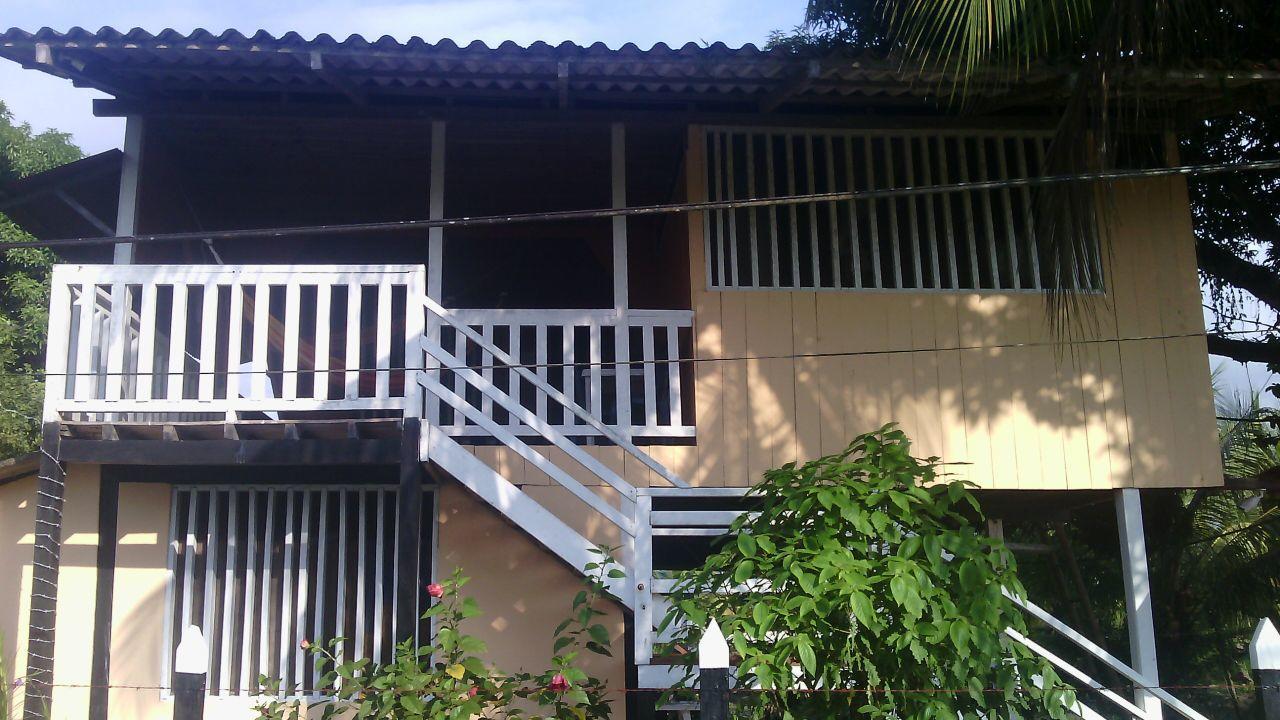 Hotel Palmas del Pacifico Nuquí Exterior foto