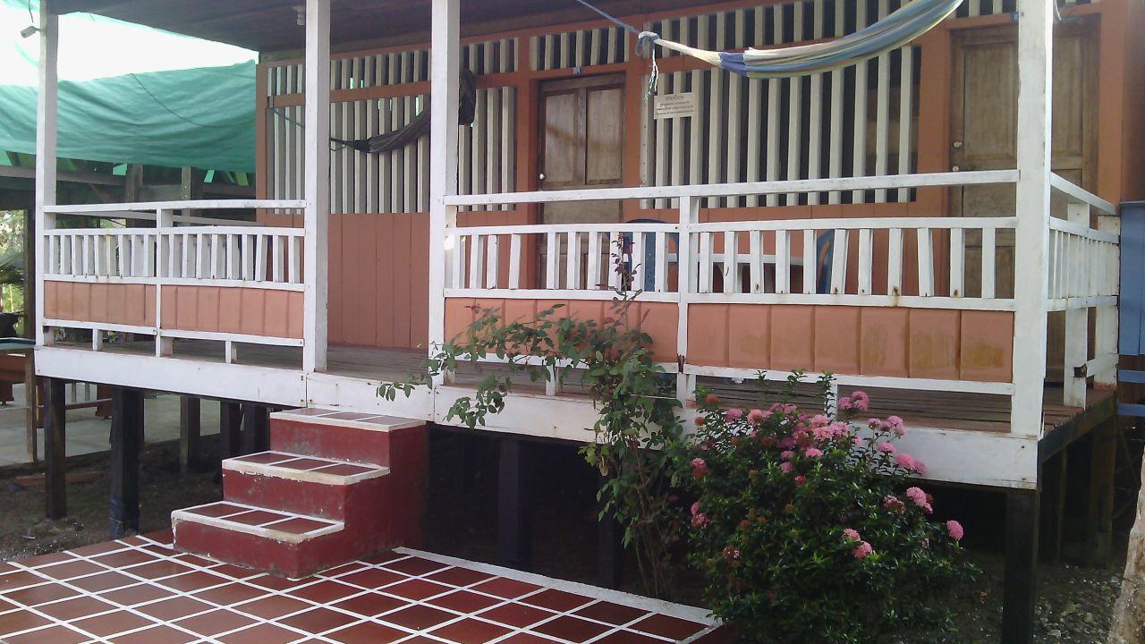 Hotel Palmas del Pacifico Nuquí Exterior foto