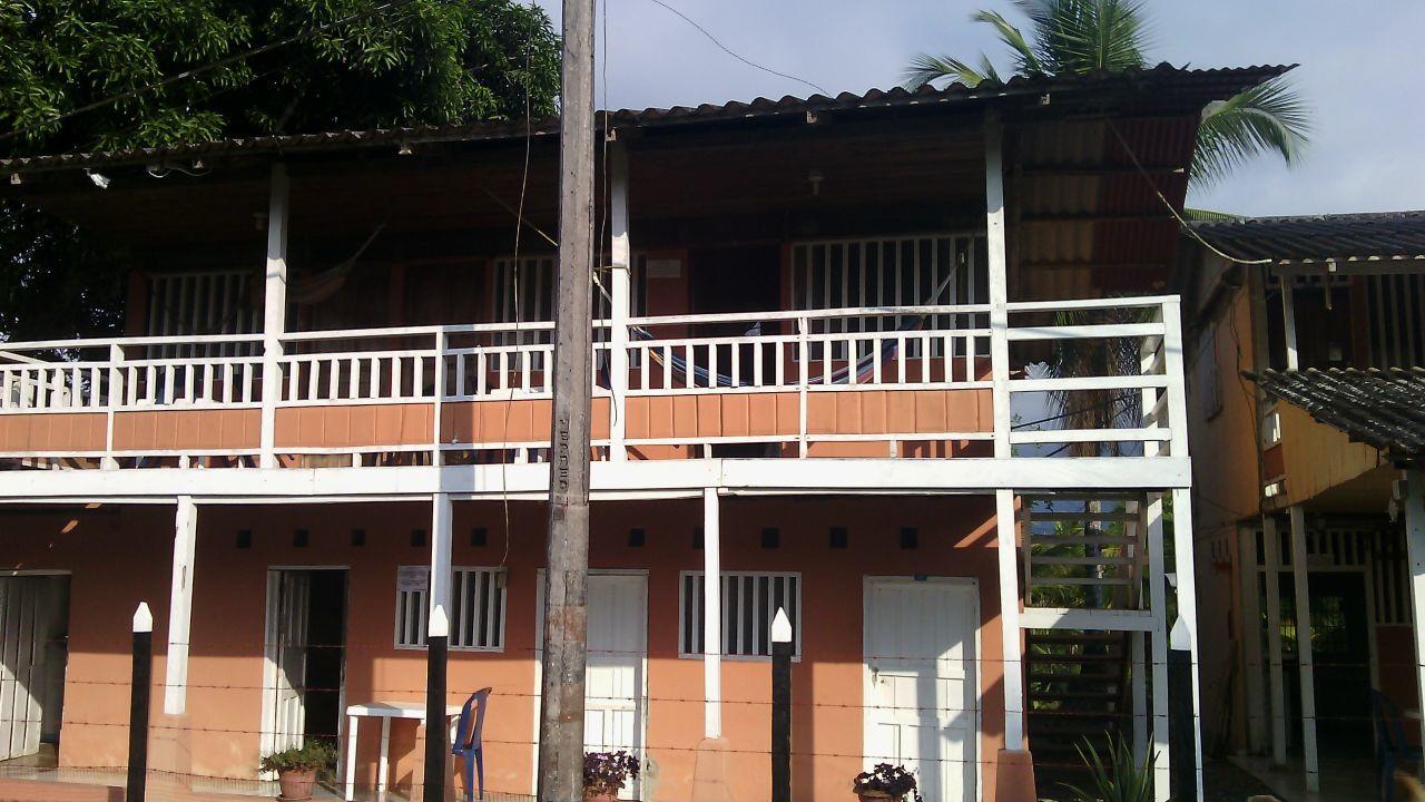 Hotel Palmas del Pacifico Nuquí Exterior foto