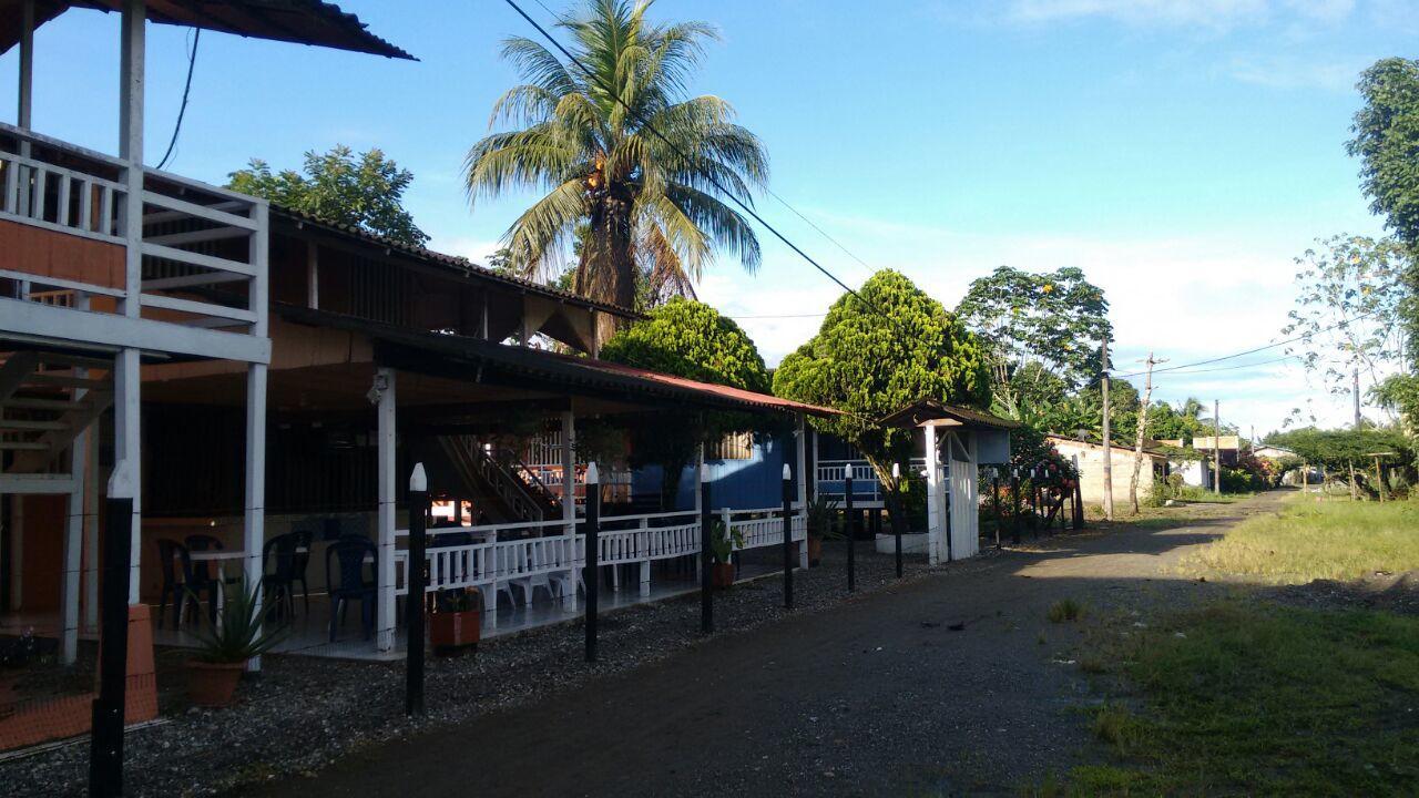 Hotel Palmas del Pacifico Nuquí Exterior foto