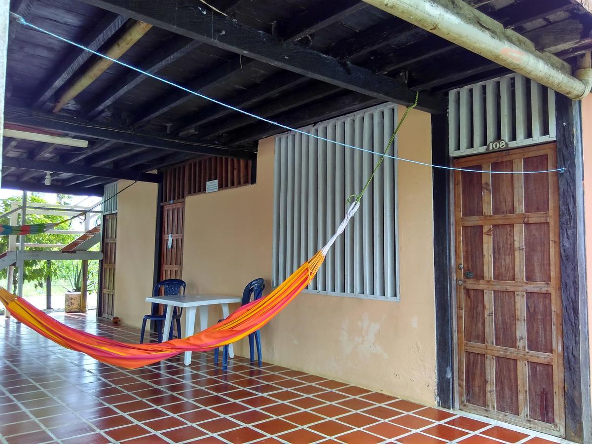 Hotel Palmas del Pacifico Nuquí Exterior foto