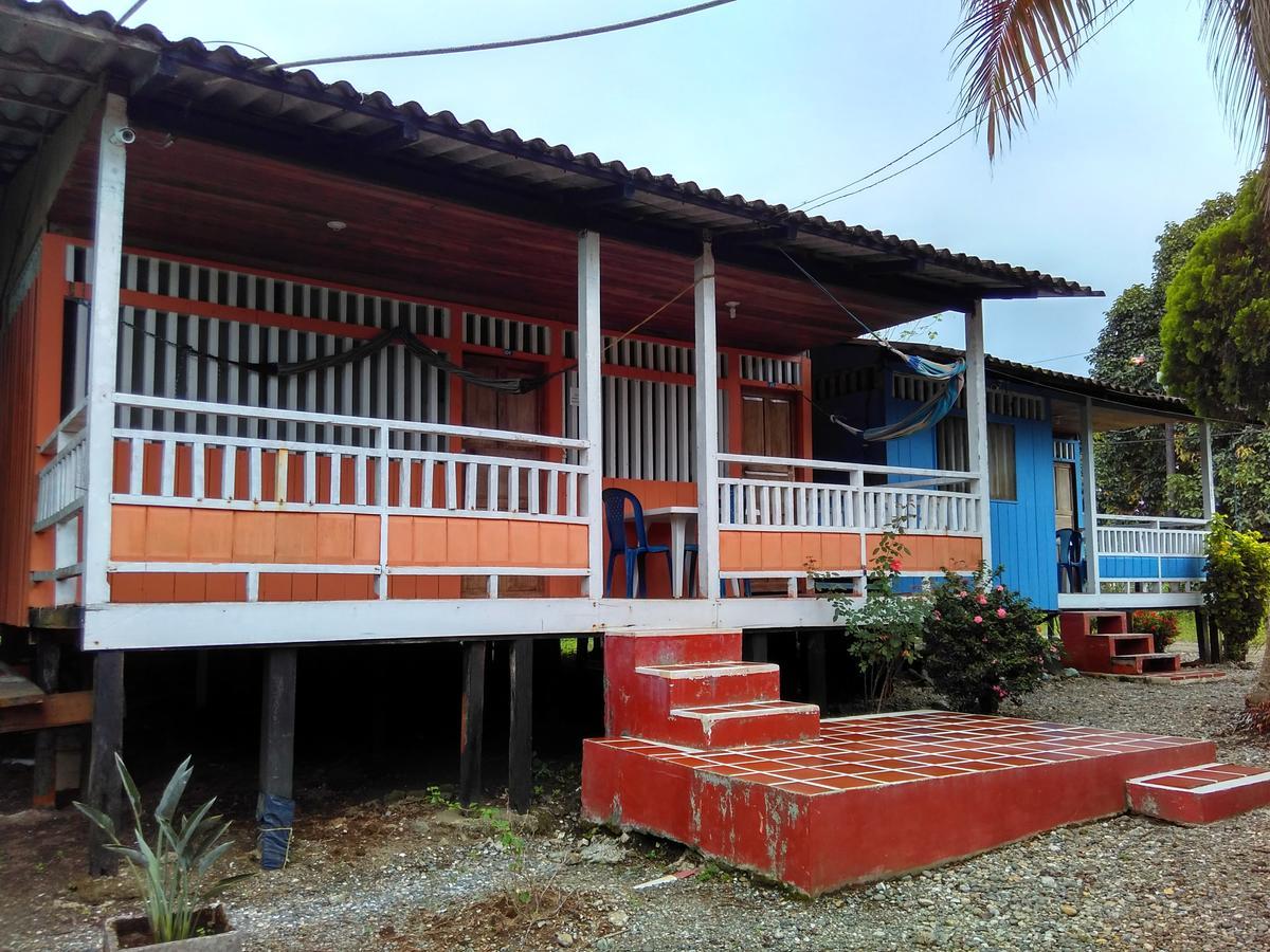 Hotel Palmas del Pacifico Nuquí Exterior foto