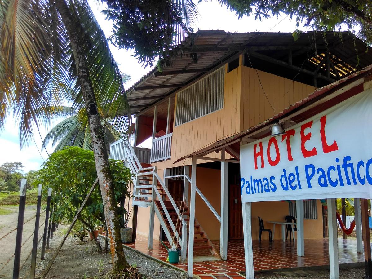 Hotel Palmas del Pacifico Nuquí Exterior foto