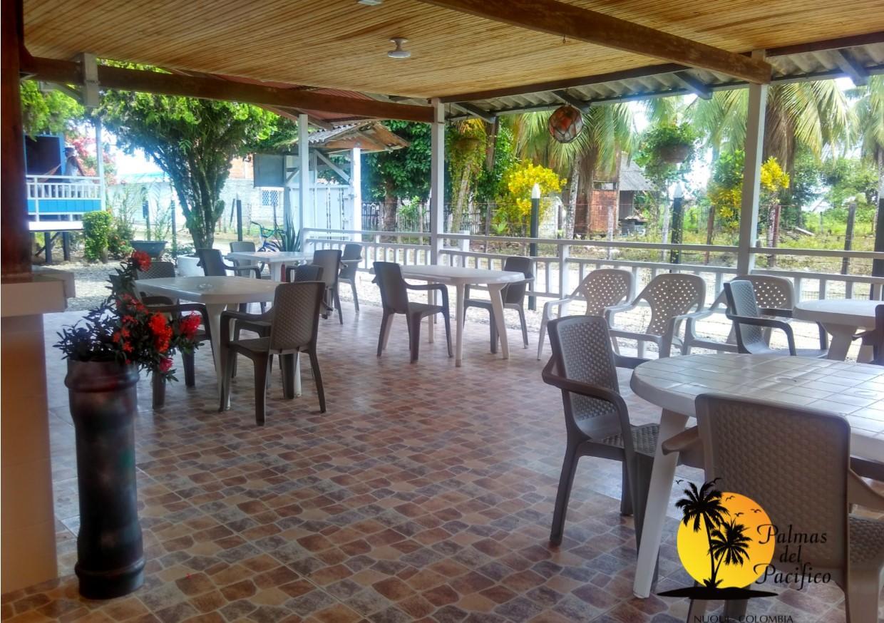 Hotel Palmas del Pacifico Nuquí Exterior foto
